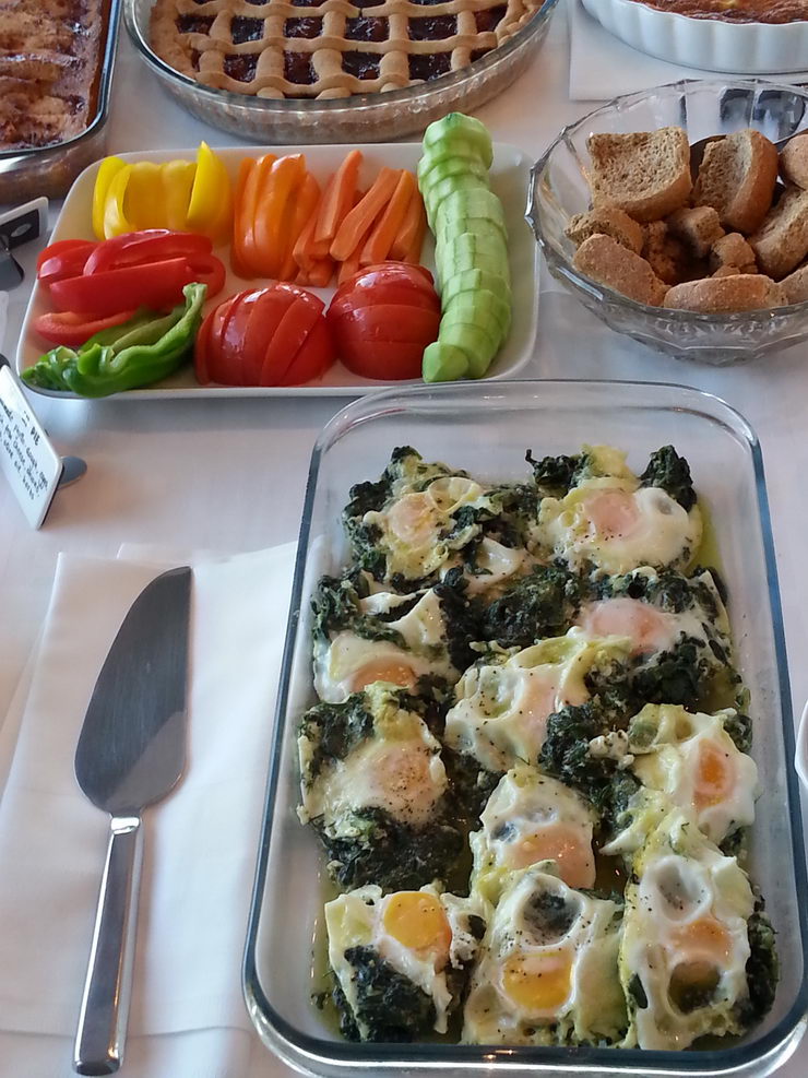 Mama's Breakfast at Hotel Grotta